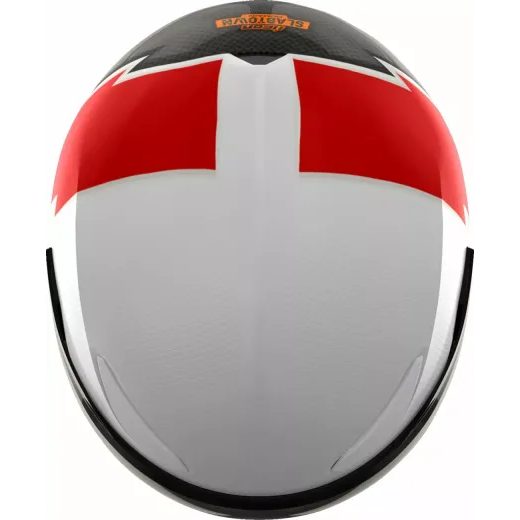 ĶIVERE DOMAIN™ SLABTOWN HELMET (BALTS, SARKANS)