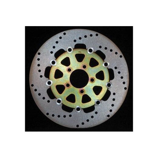 BREMŽU DISKS EBC MD3073LS