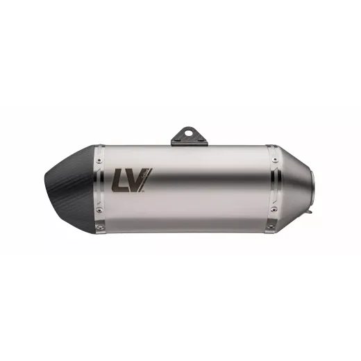 LABAIS MUFFLER LV-14 YAMAHA T7 SS FOR YAMAHA XTZ 690 (OGLEKĻA ŠĶIEDRA)