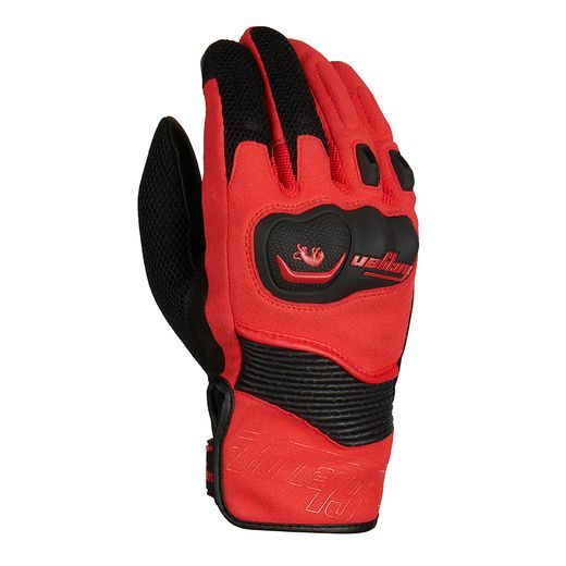 CIMDI FURYGAN DUST GLOVES D3O (MELNS, SARKANS)