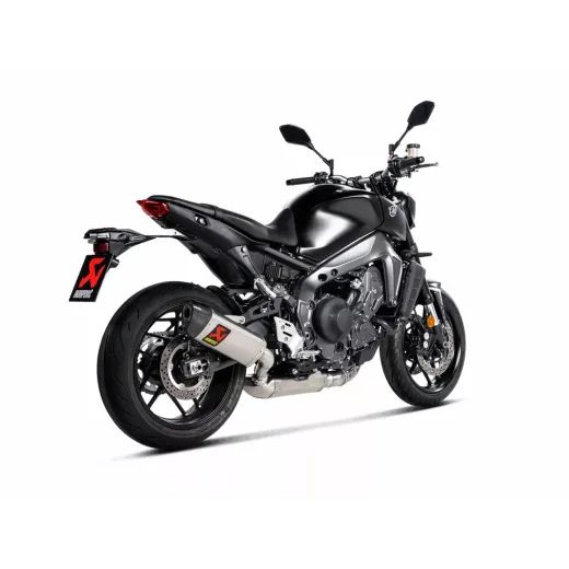 IZPLŪDES SISTĒMA RAC SS/TI MT-09 FOR YAMAHA MT-09 ABS (OGLEKĻA ŠĶIEDRA)