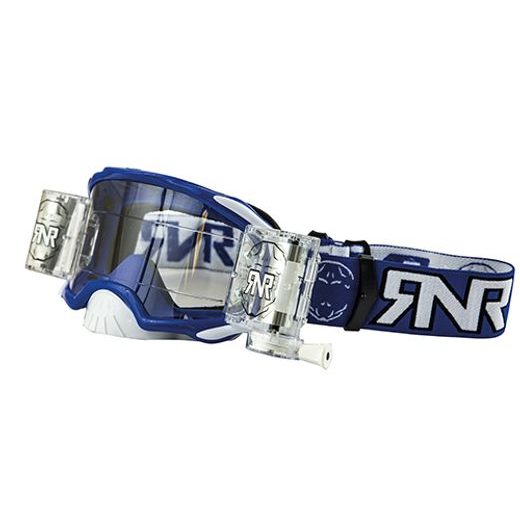 BRILLES RIP ‘N ROLL GOGGLE PLATINUM WVS V.2 (ZILS)