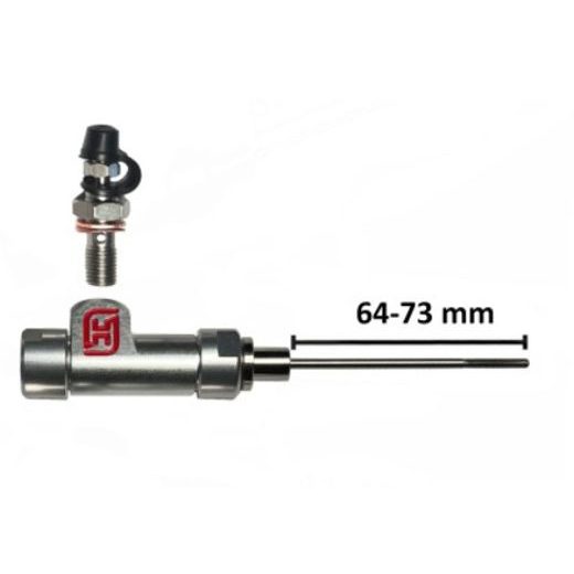 HYDRAULIC - CLUTCH TRANSFORMATION KIT ACCOSSATO HS053