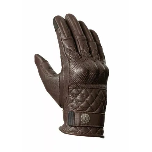 CIMDI TRACKER GLOVES (BRŪNS)