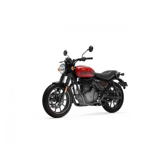 MOTOCIKLS ROYAL ENFIELD HNTR 350 REBEL RED