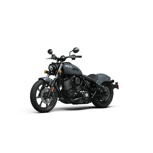 MOTOCIKLS INDIAN CHIEF DARK HORSE 1900 STEALTH PELĒKS ABS