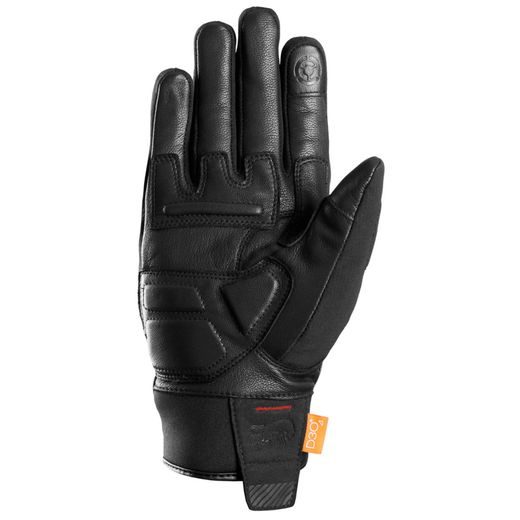 CIMDI FURYGAN GLOVES JET ALL SEASON D3O EVO (MELNS, SARKANS)