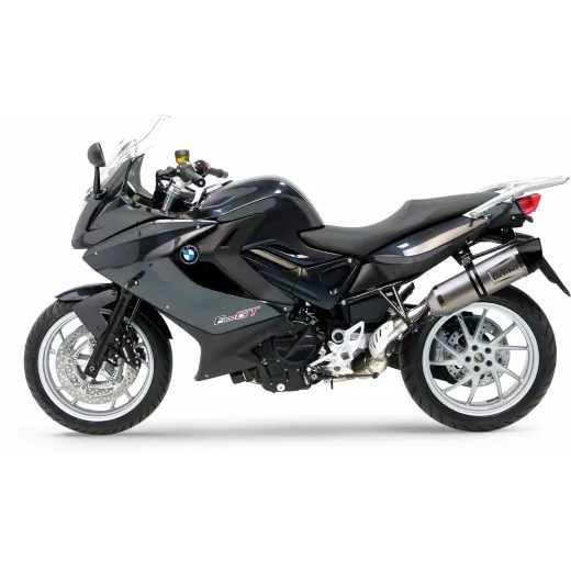 LABAIS SLIP-ON SBK LVONE BMWF800 FOR BMW F 800 GT ABS (OGLEKĻA ŠĶIEDRA)