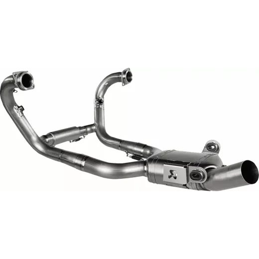 GALVENE HEADER PIPE FOR BMW R 12 ABS (TITĀNS)