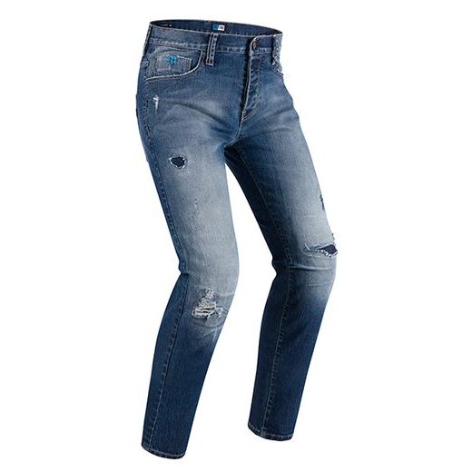 DŽINSI PMJ JEANS STREET (ZILS)