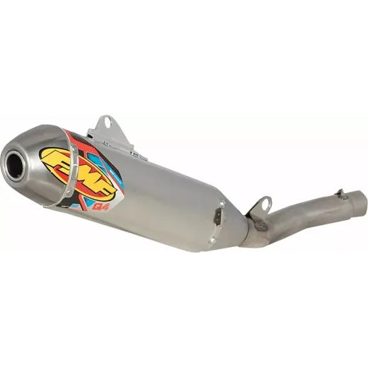 IZPŪTĒJS MUFFLER Q4 HEX KLX300R FOR KAWASAKI KLX 300 R