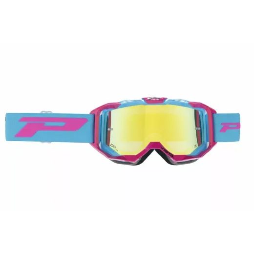 BRILLES VISTA GOGGLES (ZILS, ROZĀ)