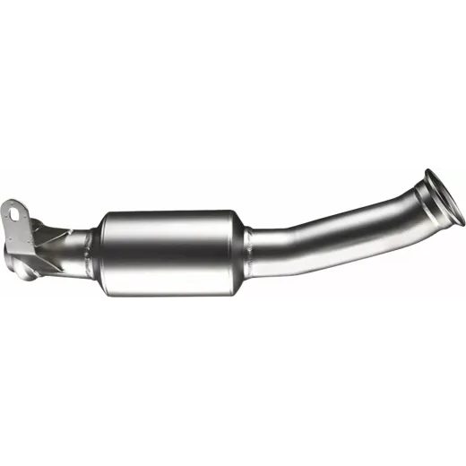 LINK CAURULE CAT ELIMINATOR LINK PIPE FOR HUSQVARNA SVARTPILEN 701 ABS (304 NERŪSĒJOŠAIS TĒRAUDS)