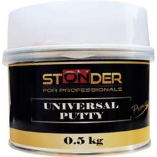 STONDER UNIVERSAL PUTTY 0.5KG ŠPAKTELE
