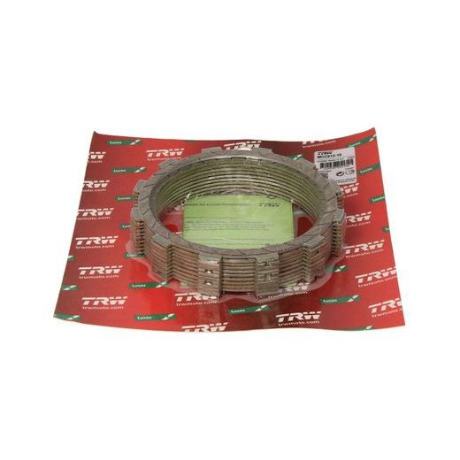 SAJŪGA FRIKCIJAS DISKU KOMPL. LUCAS MCC 613-10