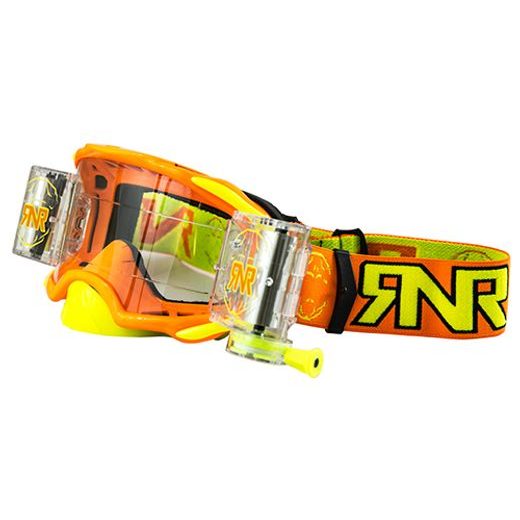 BRILLES RIP ‘N ROLL GOGGLE PLATINUM WVS (ORANŽA)