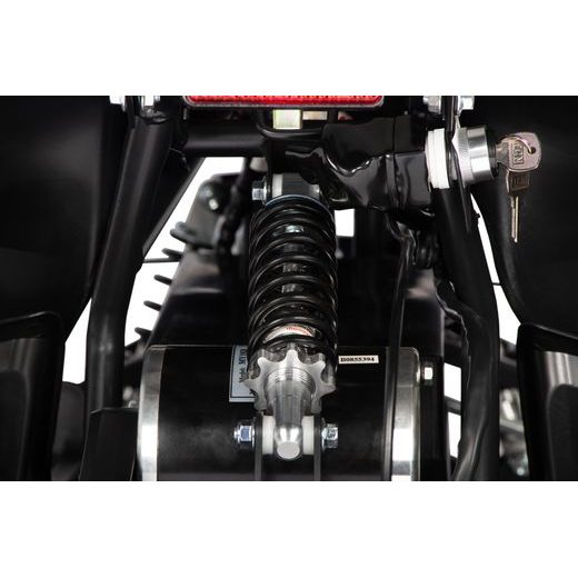 BĒRNU ELEKTRISKAIS KVADRICIKLS NITRO MOTORS PYHTON CROSS ECO 1000W 36V 6 COLLAS