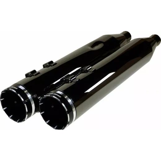 IZPŪTĒJS MUFFLER 4.5 TRACER ECLIPS FOR HARLEY DAVIDSON FLH 1868 ABS