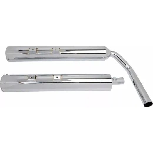 IZPŪTĒJS MUFFLERS W/BT VOYAGER FOR KAWASAKI VN 1700