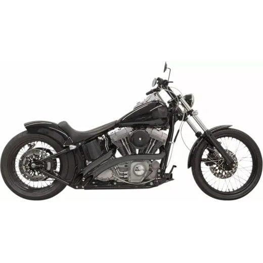 IZPLŪDES SISTĒMA SWEEPER 86-17 BK FOR HARLEY DAVIDSON FLD 1690 ABS (TĒRAUDS)