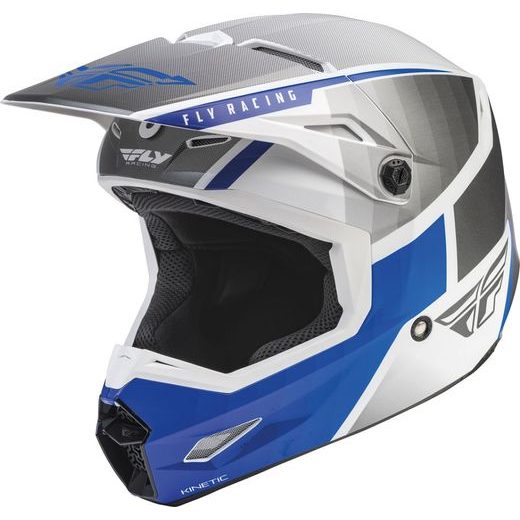 ĶIVERE FLY HELMET ECE KINETIC DRIFT (ZILS, BALTS)