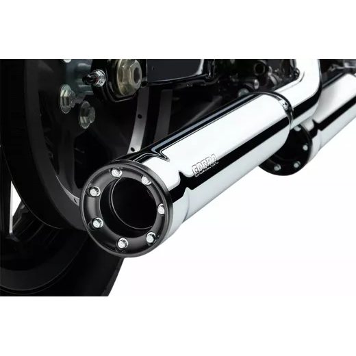 IZPŪTĒJS MUFFLERS 3" XL 14-19 FOR HARLEY DAVIDSON XL 1200 C