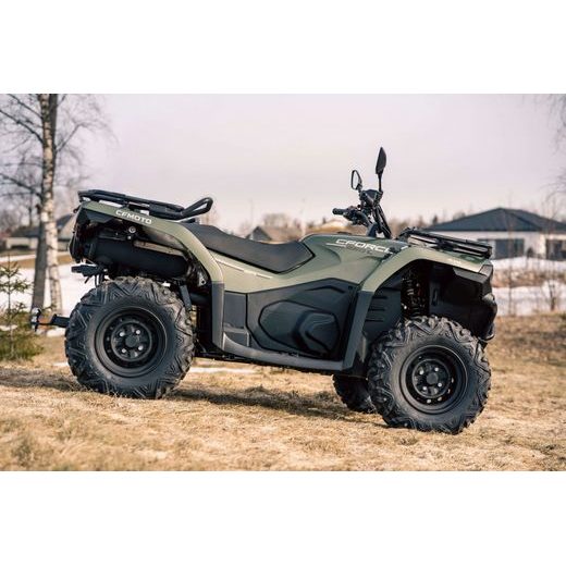 KVADRACIKLS CFMOTO CFORCE 450L EPS T3B ZILS