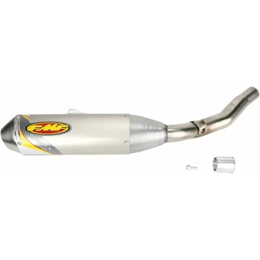 IZPŪTĒJS MUFFLER PC4 YZ450F/YZ250F FOR YAMAHA WR 250 F (NĒRUSĒJOŠAIS TĒRAUDS)