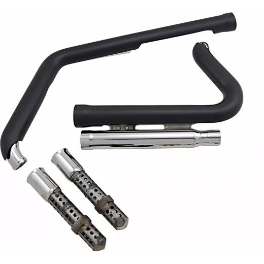 IZPLŪDES SISTĒMA 909 BK SFTL 12-17 FOR HARLEY DAVIDSON FLS 1690