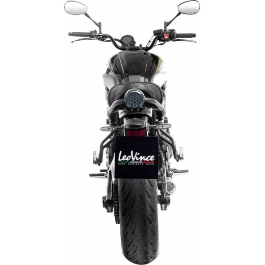 IZPLŪDES SISTĒMA LV-10 CARBON YAMAHA R7 MT-07 XSR (OGLEKĻA ŠĶIEDRA)