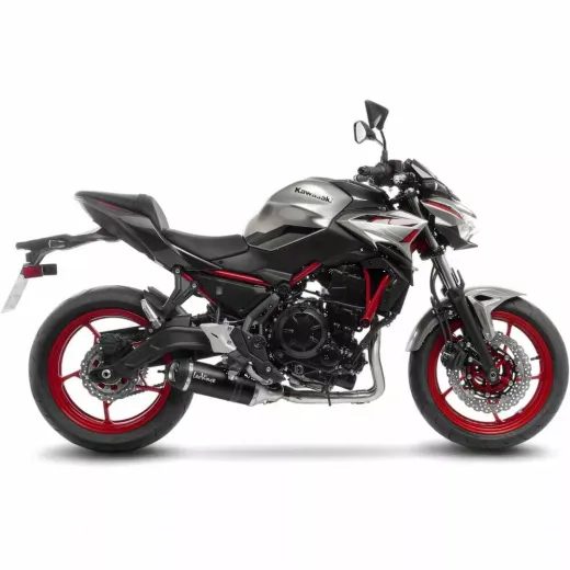 IZPLŪDES SISTĒMA ONEEVO CF KAWA FOR KAWASAKI KLE 650 ABS (OGLEKĻA ŠĶIEDRA)