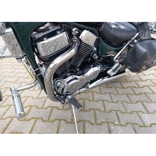 SUZUKI VS1400 INTRUDER