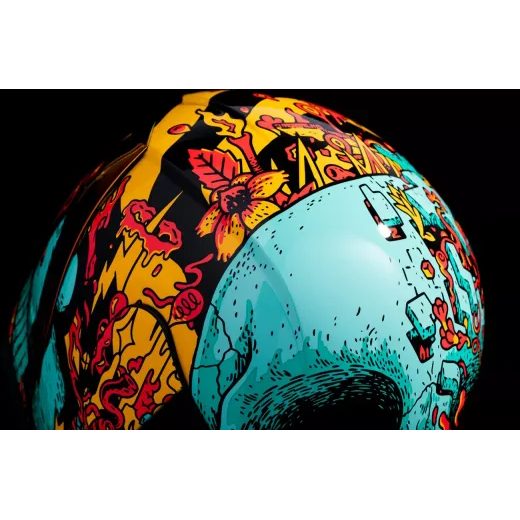 ĶIVERE AIRFORM™ MUNCHIES MIPS® HELMET (DAUDZKRĀSAINS)