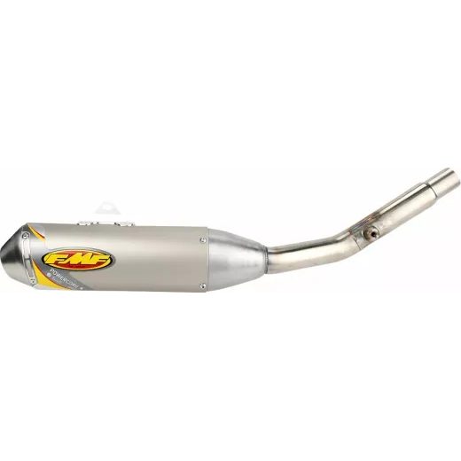 IZPŪTĒJS MUFFLER PC4 YZ/WR450 FOR YAMAHA WR 450 F (NĒRUSĒJOŠAIS TĒRAUDS)