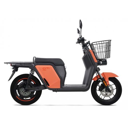 ELEKTRISKAIS MOTOROLLERIS KEEWAY E-ZI CITI DUTY