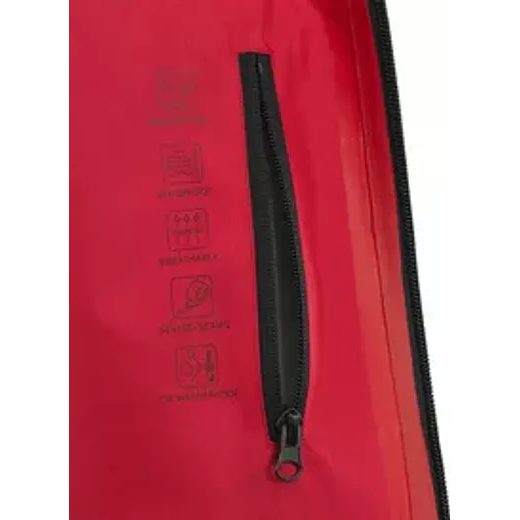 WOMEN'S CORPO RAIN JACKET (SARKANS, MELNS)