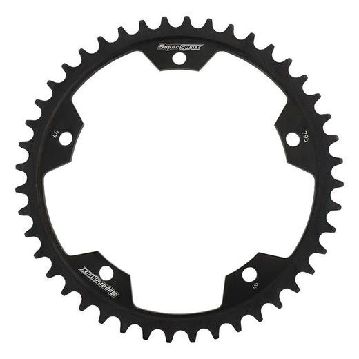 AIZMUGURĒJAIS ZOBRATS SUPERSPROX RFE-795:44-BLK MELNS/PELĒKS 44T, 525