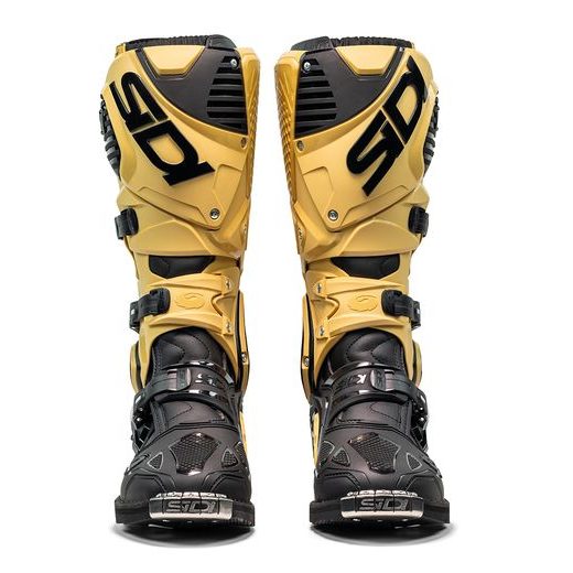 APAVI SIDI CROSSFIRE 3 (DZELTENS, MELNS)