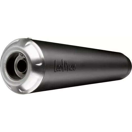 IZPŪTĒJS MUFFLERS RE GT 650 BK FOR ROYAL ENFIELD CONTINENTAL GT 650 EFI ABS (304 NĒRUSĒJOŠAIS TĒRAUDS)