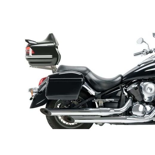 REZERVES SPOILERIS + ATSTAROTĀJS CUSTOMACCES MERCEDES ALR001N MELNS/PELĒKS