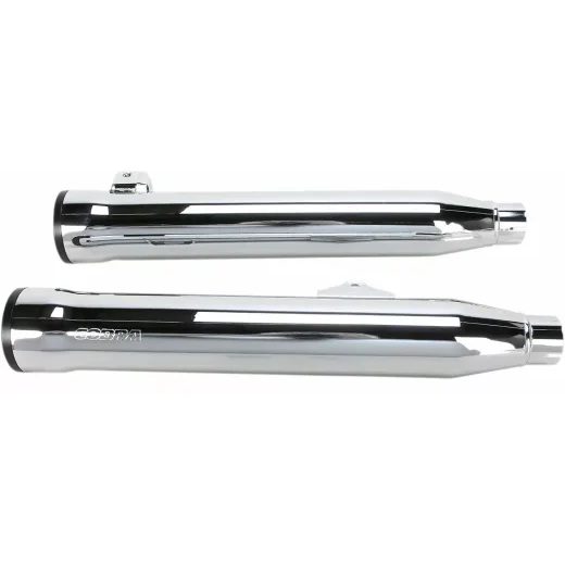 IZPŪTĒJS MUFFLERS 3"CH 10-17 FXDWG FOR HARLEY DAVIDSON FXDF 1584