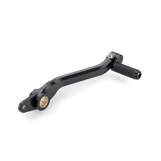 BRAKE FOOT PEDAL PUIG 22124N MELNS/PELĒKS REGULĒJAMI