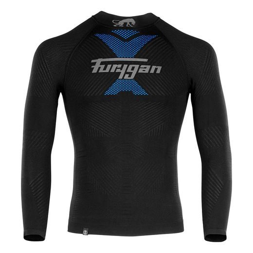 FURYGAN THERMO CLOTHING ACTIVE LS (MELNS, ZILS)