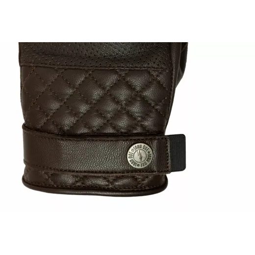 CIMDI TRACKER GLOVES (BRŪNS)