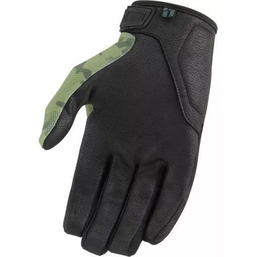CIMDI HOOLIGAN™ CE GLOVES (ZAĻŠ, MELNS)