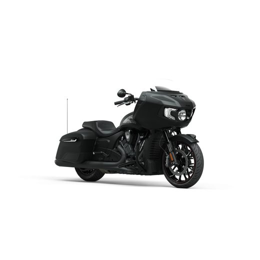 MOTOCIKLS INDIAN CHALLENGER DARK HORSE 1800 MELNS SMOKE ABS