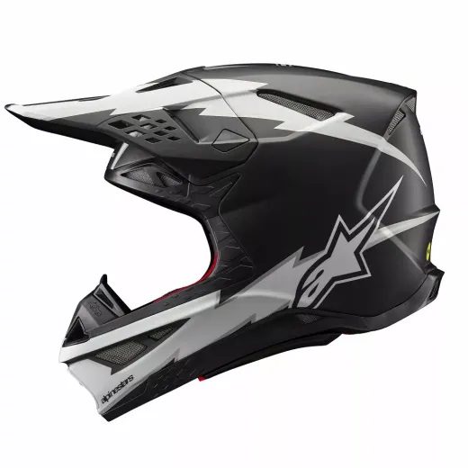 ĶIVERE SUPERTECH M10 AMPRESS HELMET (MELNS, BALTS)