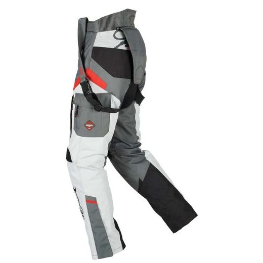 BIKSES FURYGAN PANTS APALACHES LADY (MELNS, PELEKS, SARKANS, SIEVIEŠU)