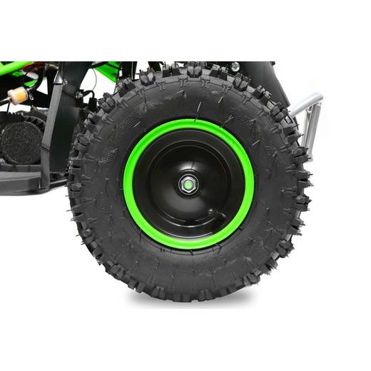 BĒRNU KVADRACIKLS NITRO MOTORS 49CC AVENGER PRM 6"