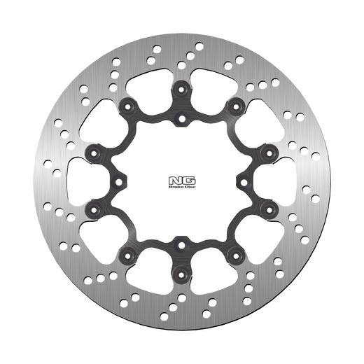 BREMŽU DISKS NG 722